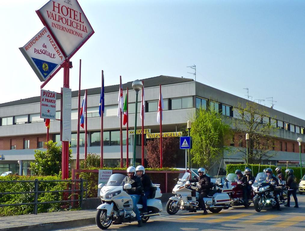 Hotel Valpolicella International San Pietro in Cariano Extérieur photo